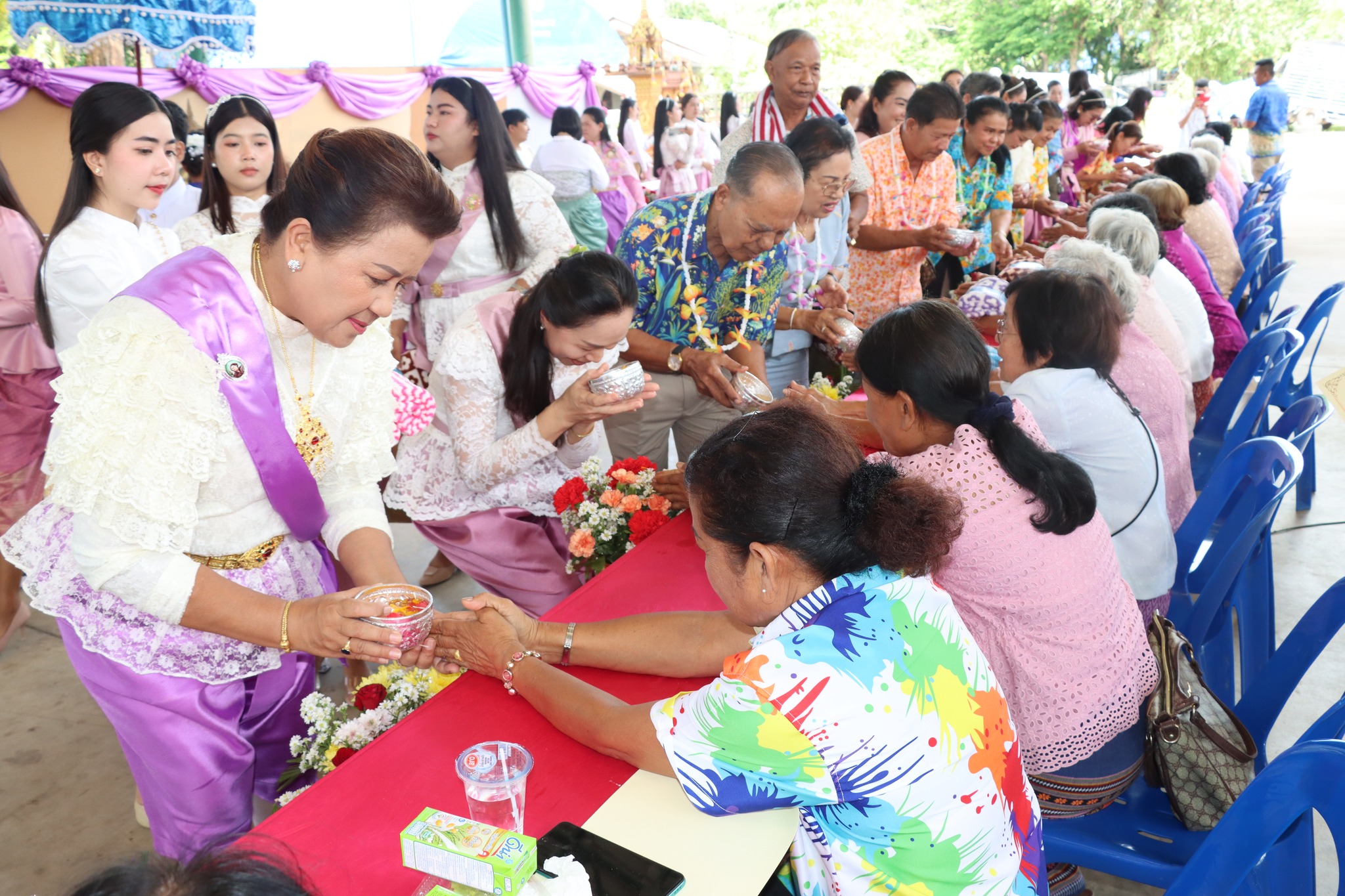 โครงการสานสัมพันธ์นันทนาการแข่งขันกีฬาพื้นบ้านผู้สูงวัย ประจำปีงบประมาณ พ.ศ. 2568 ✅ คลิ๊ก Link ด้านล่างเพื่อดูข้อมูล👇