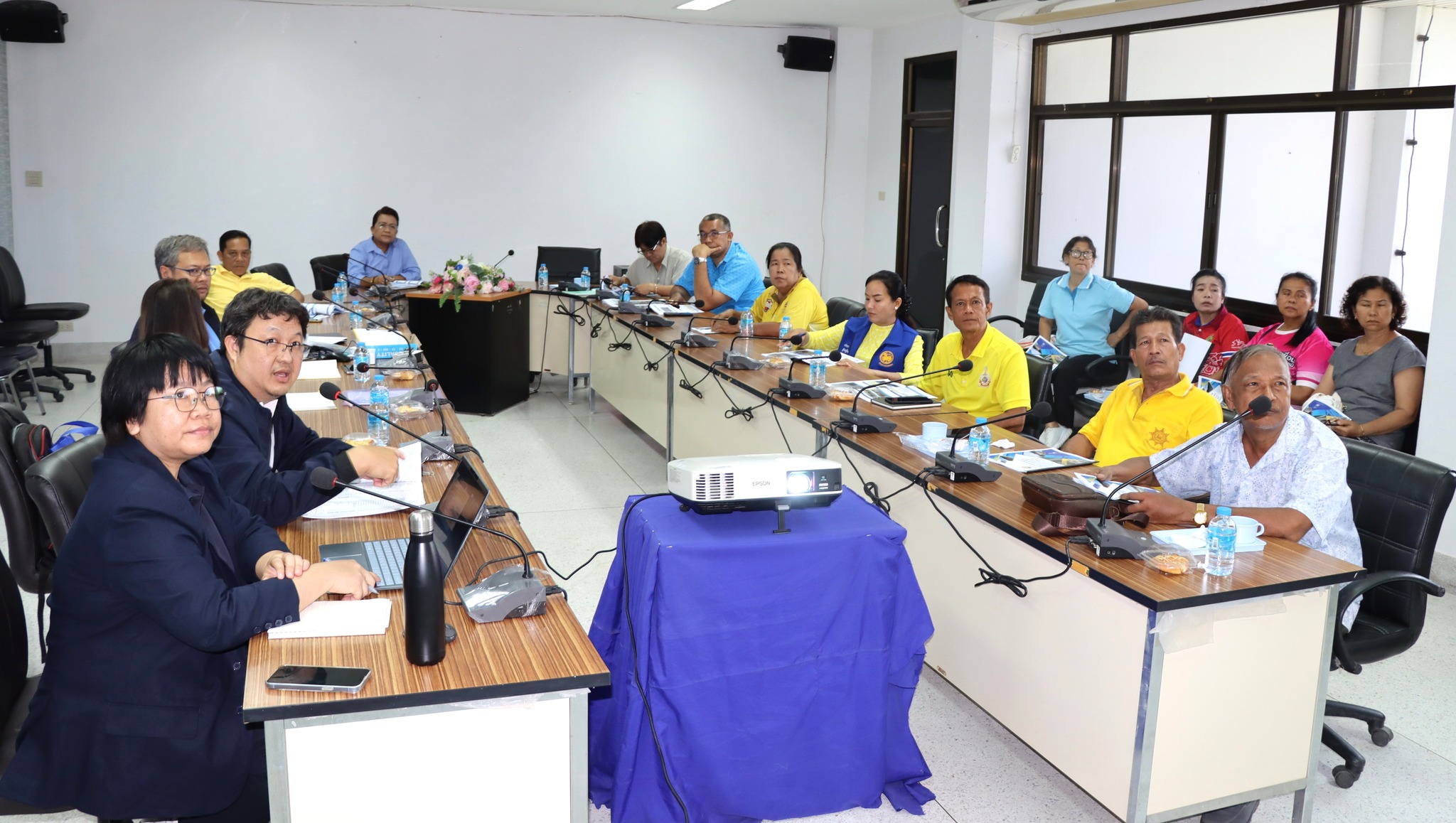 โครงการการประเมินผลกระทบสิ่งแวดล้อมทางหลวงหมายเลข 41 สี่แยกปฐมพร - บ. เขาบ่อ จ.ชุมพร ✅ คลิ๊ก Link ด้านล่างเพื่อดูข้อมูล👇