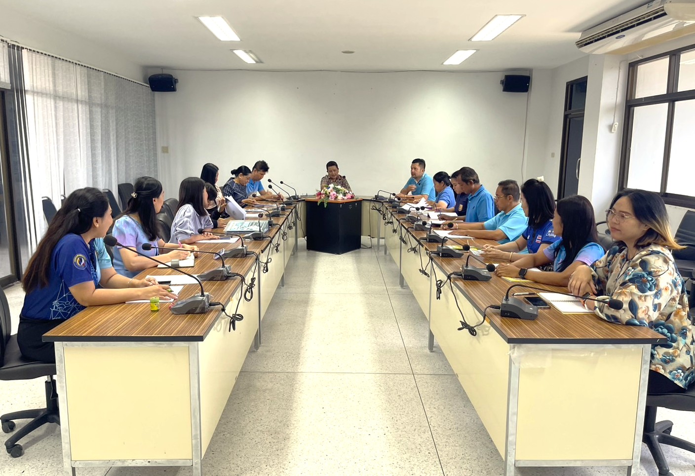 ประชุมเตรียมความพร้อมประเมิน LPA ประจำปีงบประมาณ พ.ศ. 2568 ✅ คลิ๊ก Link ด้านล่างเพื่อดูข้อมูล👇