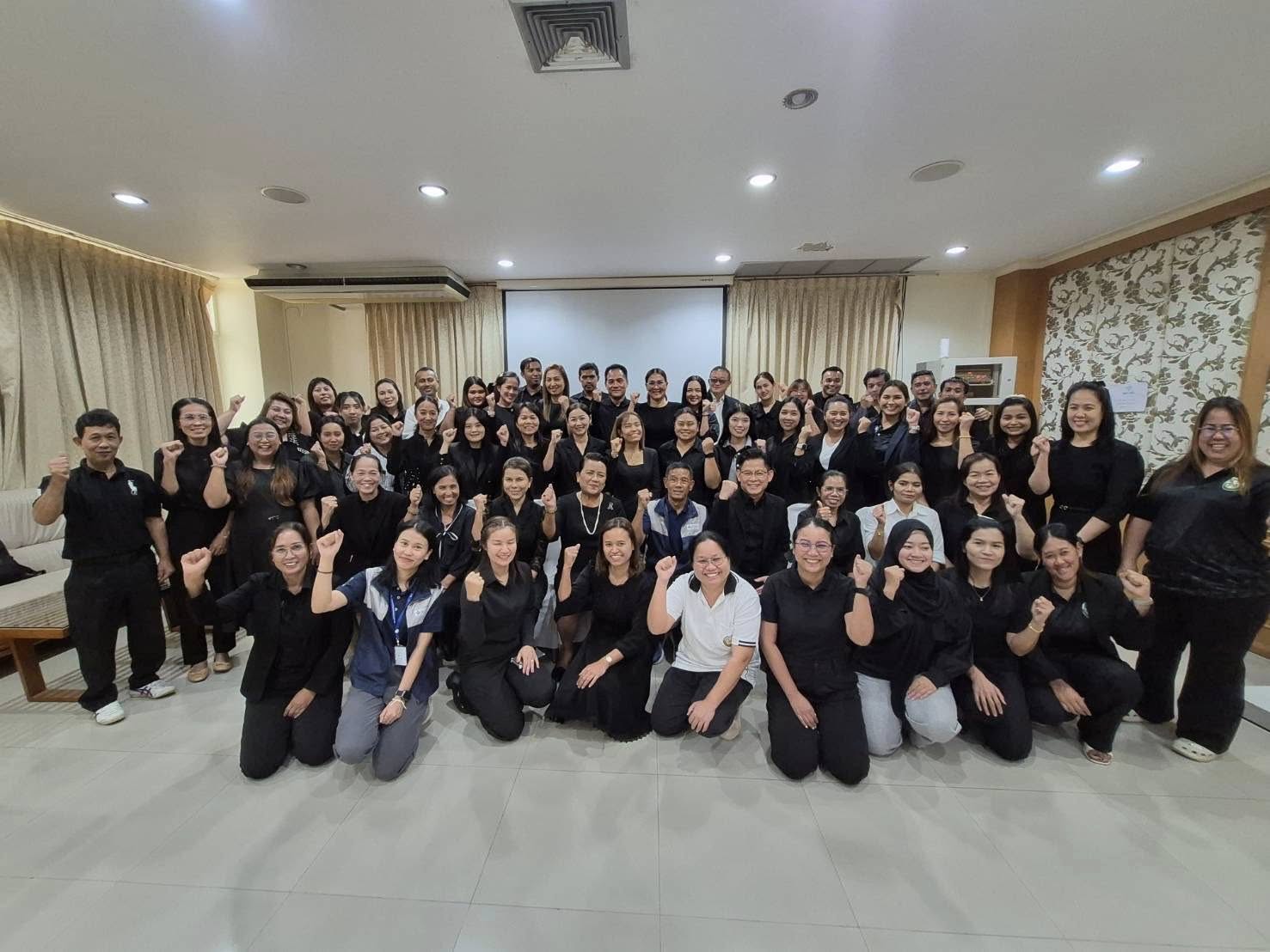 ร่วมประชุมชี้แจงขับเคลื่อนกองทุนหลักประกันสุขภาพท้องถิ่นหรือพื้นที่จังหวัดชุมพร ✅ คลิ๊ก Link ด้านล่างเพื่อดูข้อมูล👇