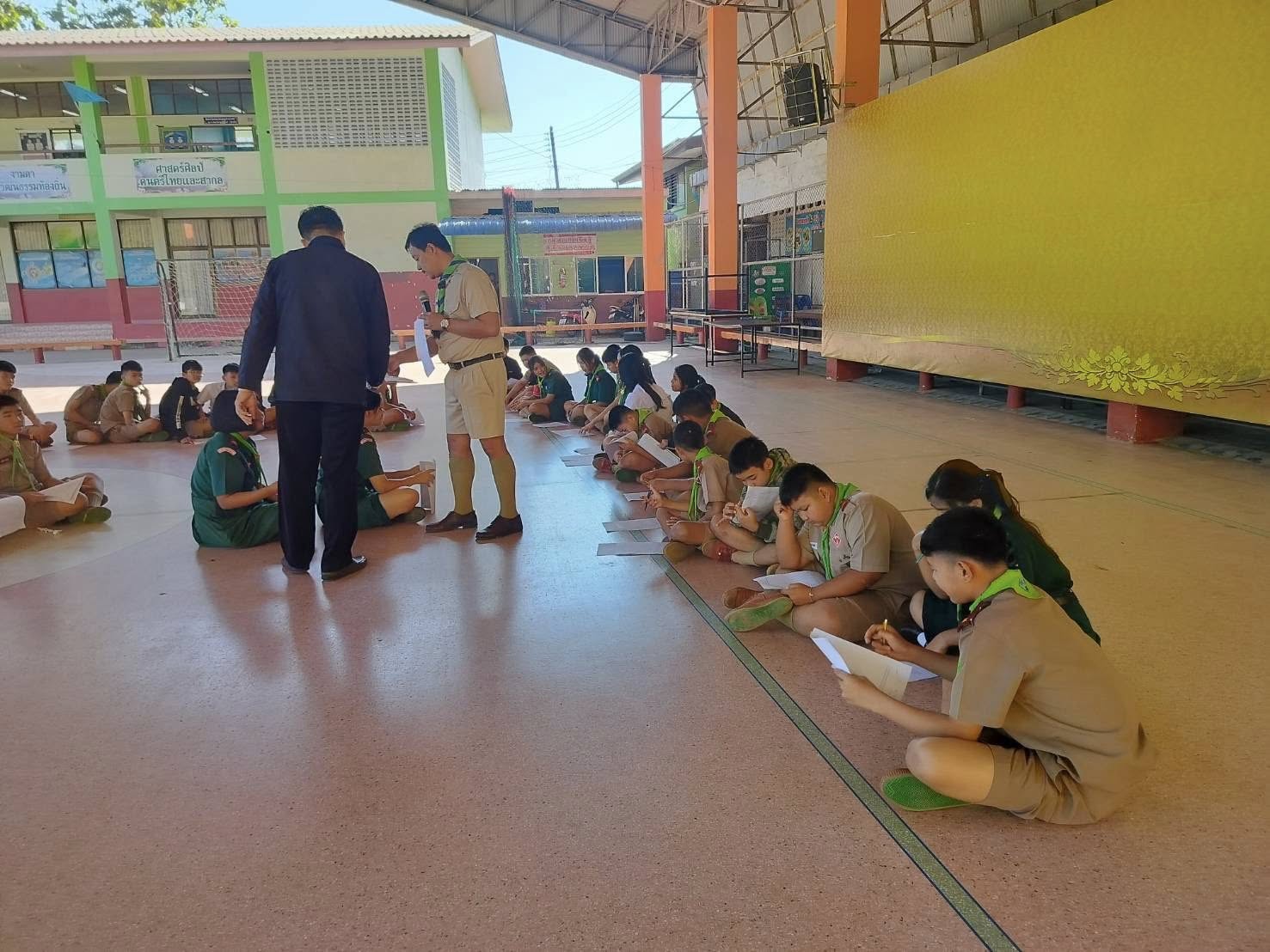 งานส่งเสริมสวัสดิการสังคม เทศบาลตำบลวังไผ่￼ ได้ดำเนินการคัดเลือกคณะบริหารสภาเด็กและเยาวชนของเทศบาลตำบลวังไผ่  เนื่องจากชุดเก่าได้หมดวาระแล้ว จึงได้ดำเนินการคัดเลือกชุดใหม่ขึ้นมา จำนวน 21 คน