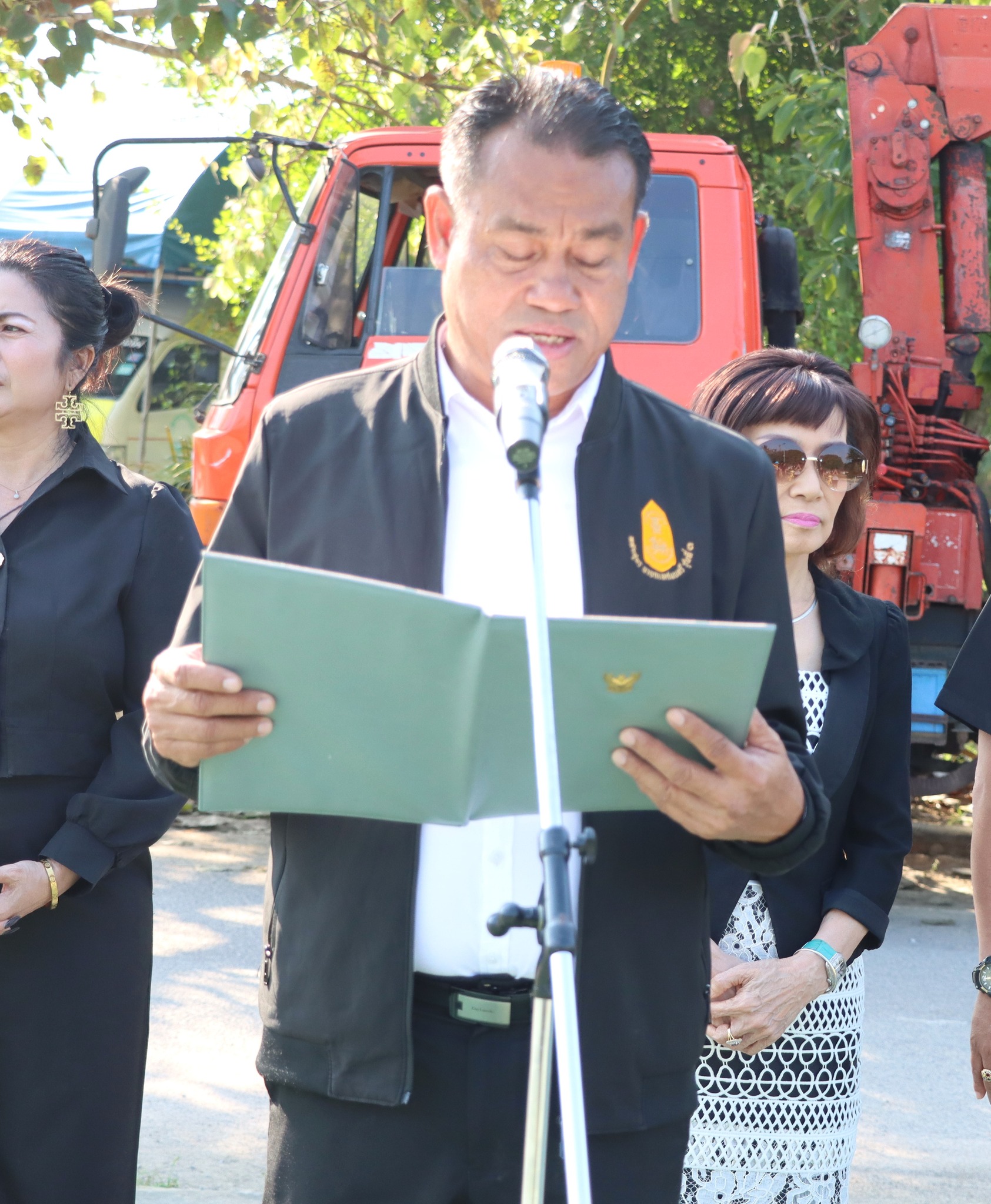 เทศบาลตำบลวังไผ่ จัดโครงการเฉลิมพระเกียรติเนื่องในวันคล้ายวันพระบรมราชสมภพพระบาทสมเด็จพระบรมชนกาธิเบศร มหาภูมิพลอดุลยเดชมหาราช บรมนาถบพิตร วันชาติและวันพ่อแห่งชาติ