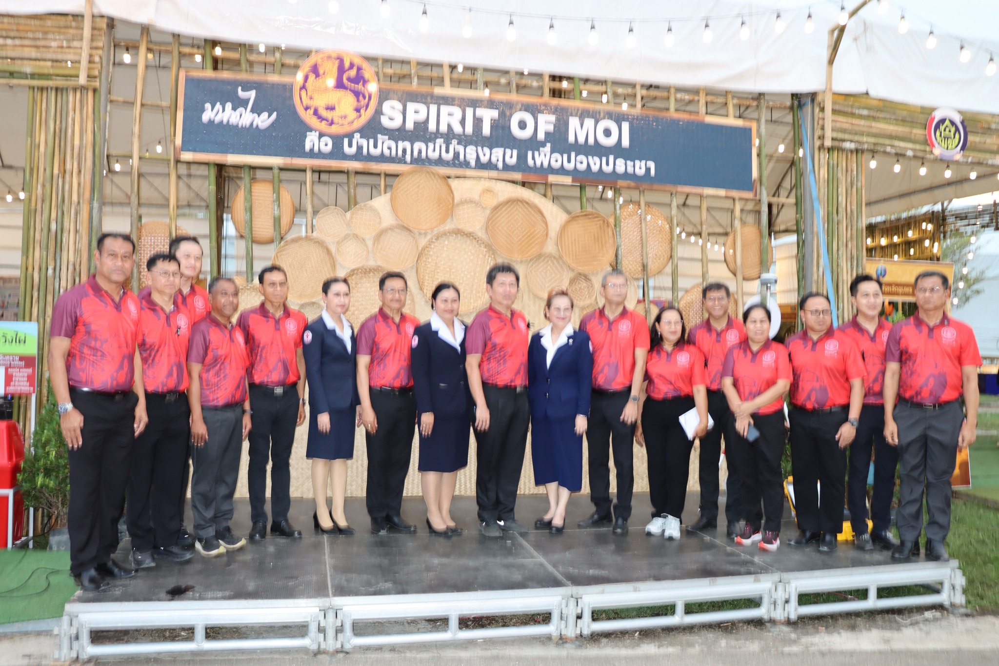 เทศบาลตำบลวังไผ่ ร่วมจัดกิจกรรม เนื่องในงานเทิดพระเกียรติ พลเรือเอก พระเจ้าบรมวงศ์เธอ พระองค์เจ้าอาภากรเกียรติวงศ์ กรมหลวงชุมพรเขตอุดมศักดิ์ และงานกาชาดจังหวัดชุมพร ประจำปี 2568