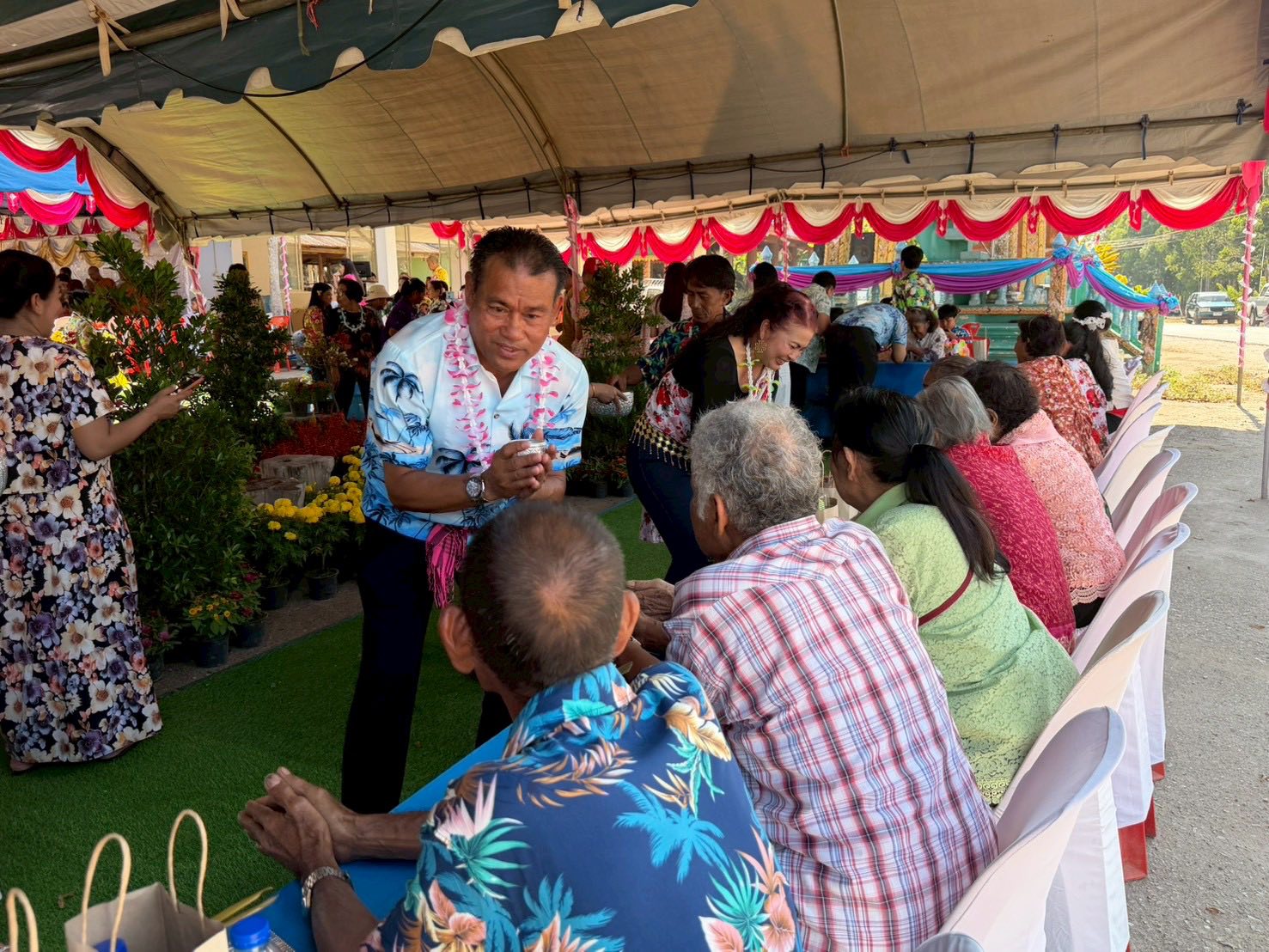 โครงการจัดงานวันครอบครัว ประจำปีงบประมาณ พ.ศ. 2569